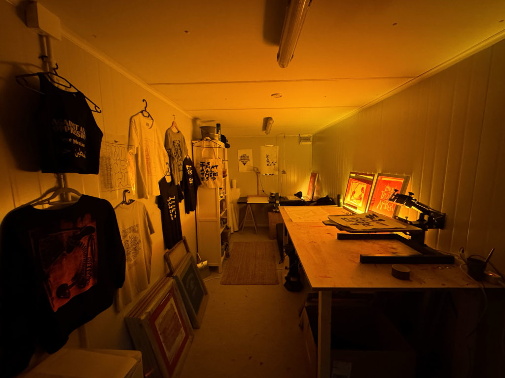 siebdruckstudio
