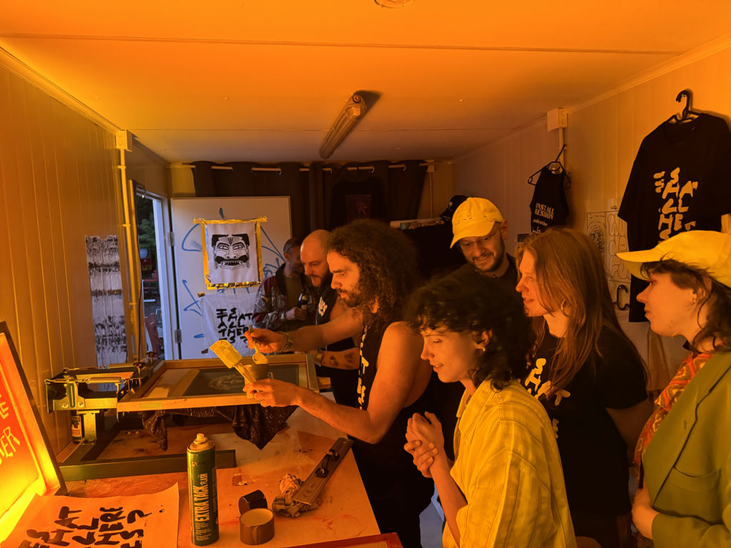 siebdruckstudio